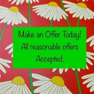 Make an offer today!